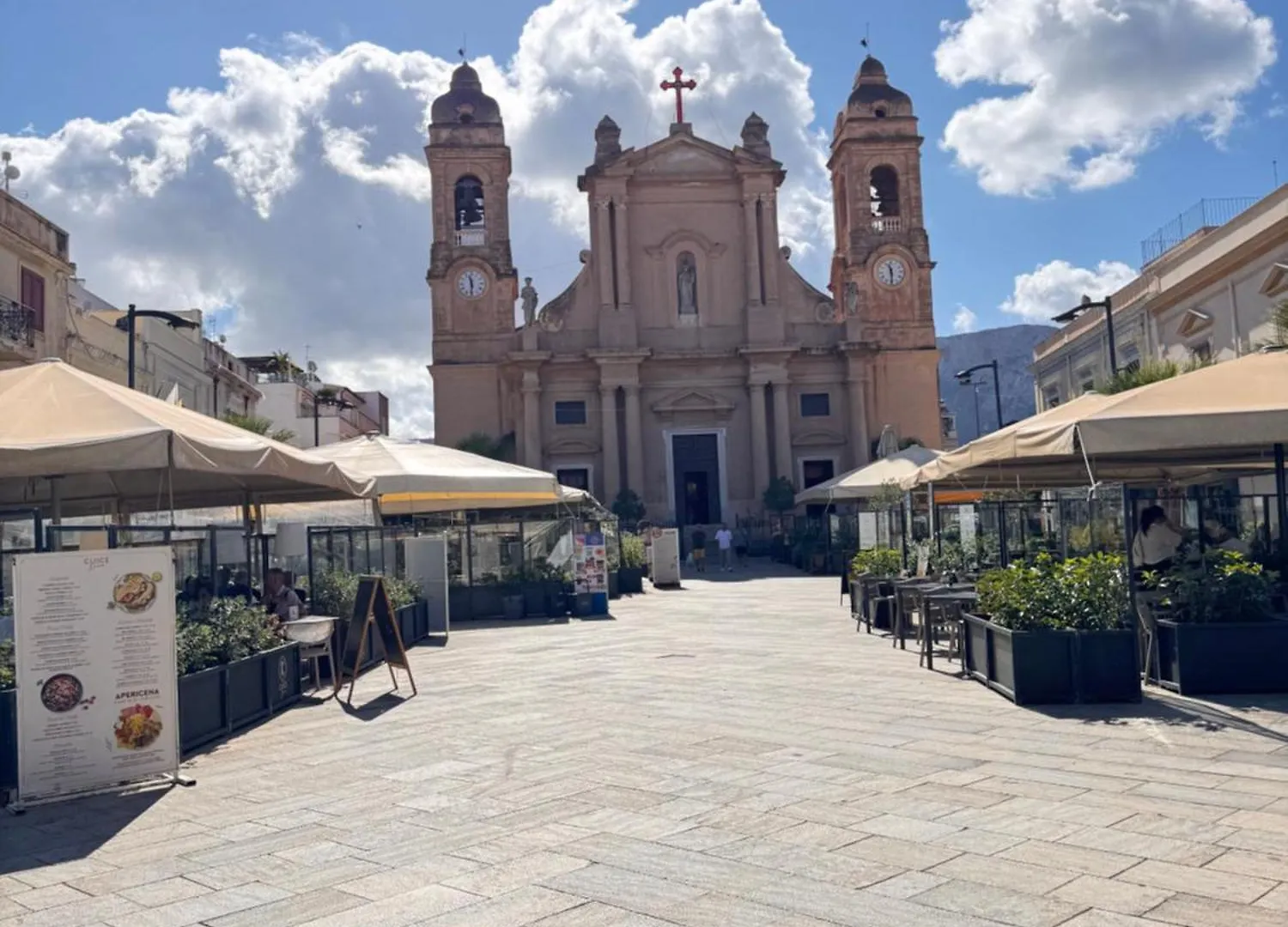 Casa Vacanze La Dolce Vita Terrasini Italy