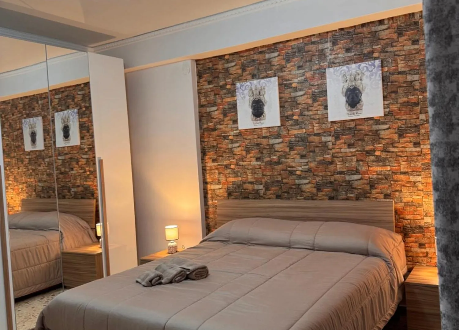 Casa Vacanze La Dolce Vita Terrasini Apartment