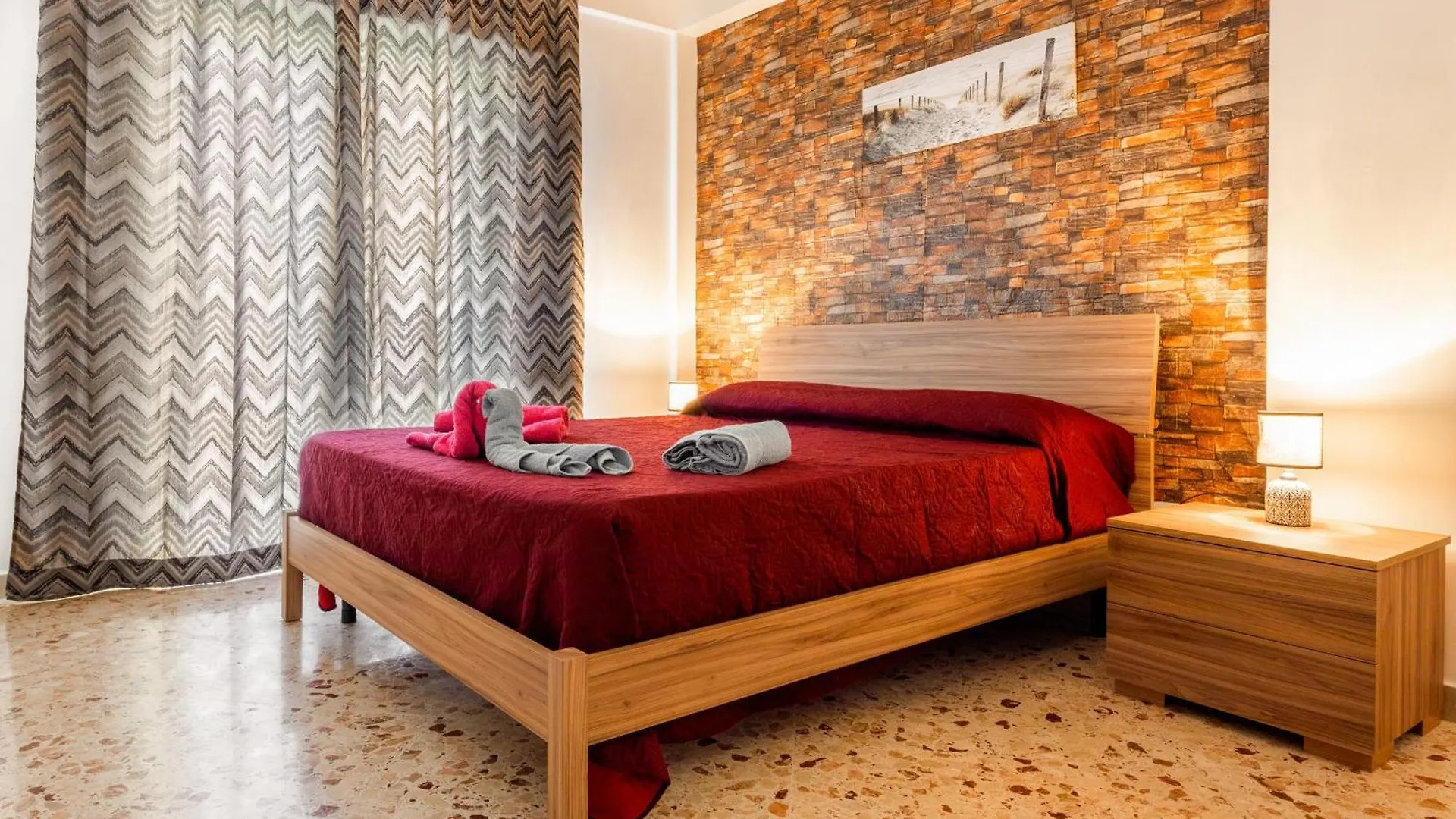 Casa Vacanze La Dolce Vita Terrasini 0*,  Italy