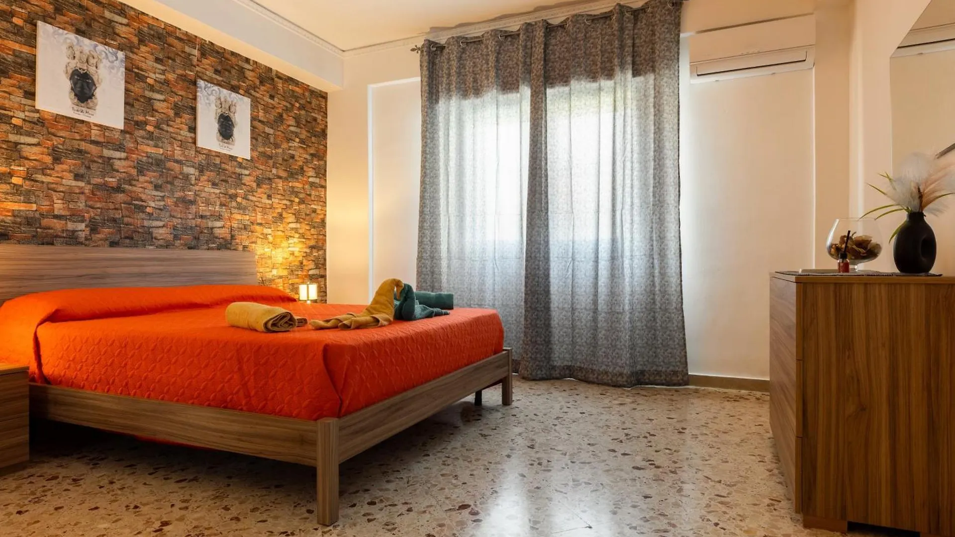 Casa Vacanze La Dolce Vita Terrasini Italy