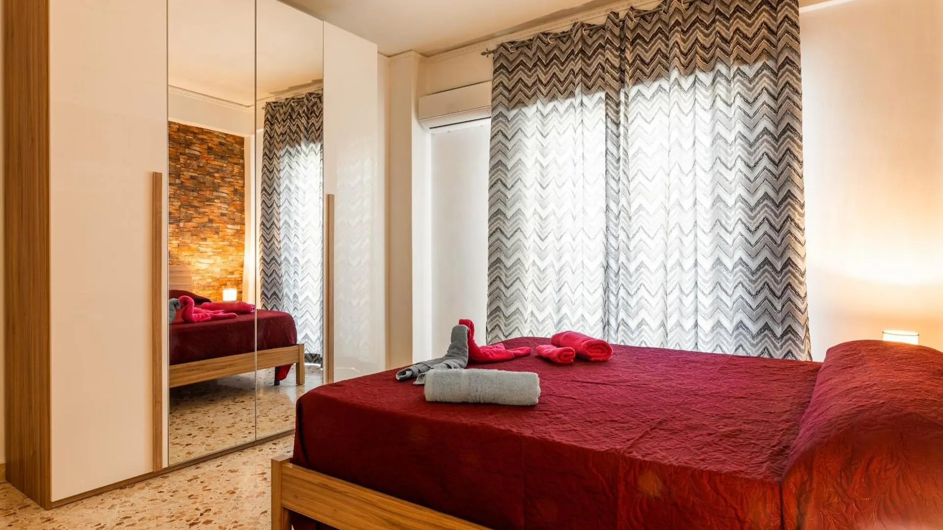 Apartment Casa Vacanze La Dolce Vita Terrasini Italy