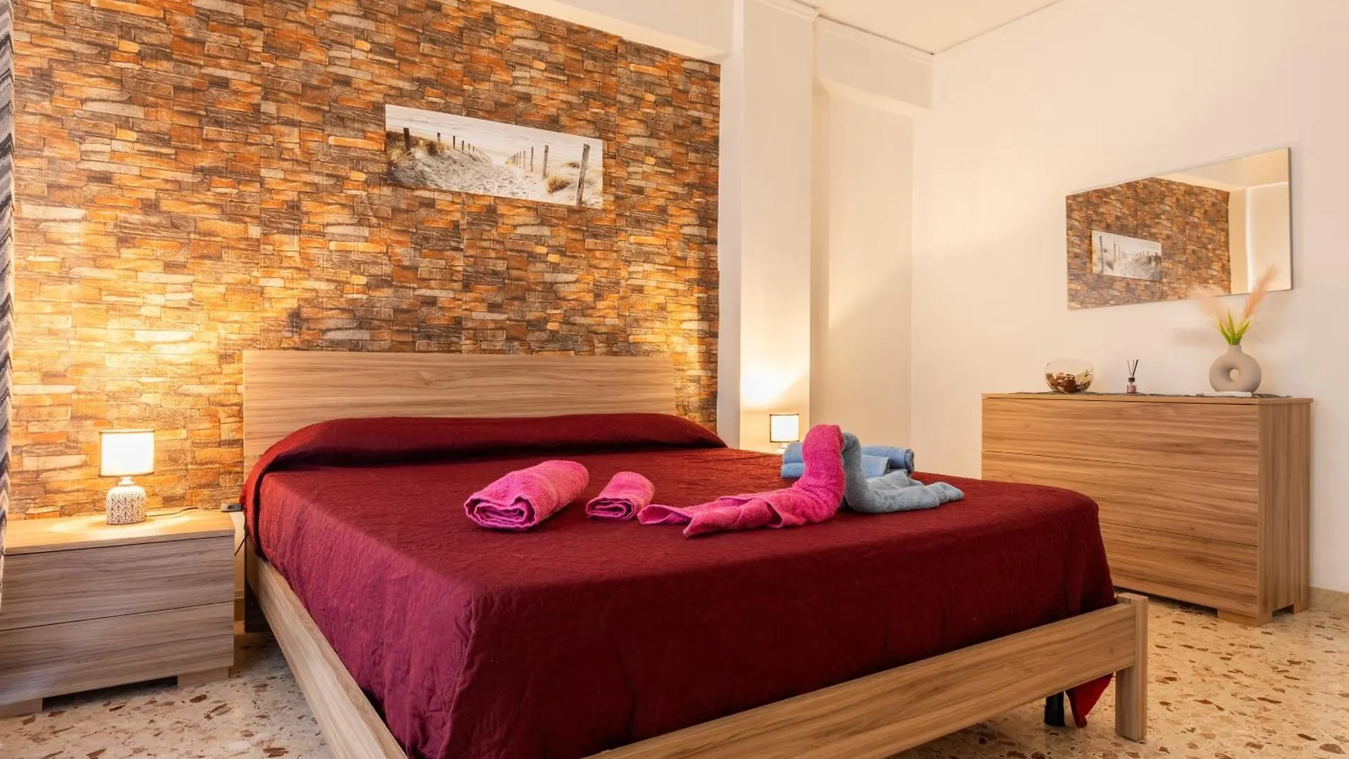 Casa Vacanze La Dolce Vita Terrasini 0*,  Italy